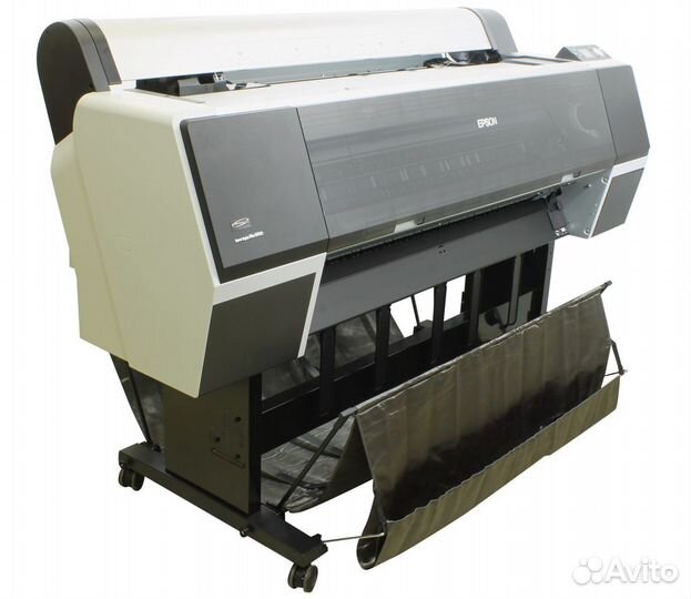Широкоформатный плоттер Epson Stylus Pro 9700