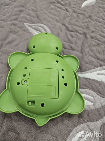 Черепашка playskool цвета и формы