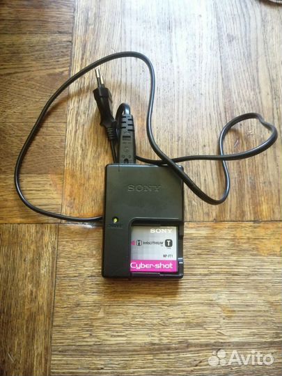 Фотоаппарат sony dsc-t9