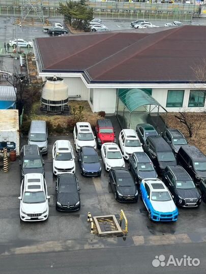 Автомобили из Кореи под заказ