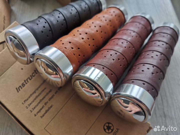 Грипсы аналог Brooks Slender