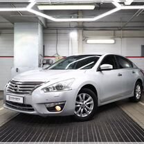 Nissan Teana 2.5 CVT, 2014, 155 000 км, с пробегом, цена 1 200 000 руб.