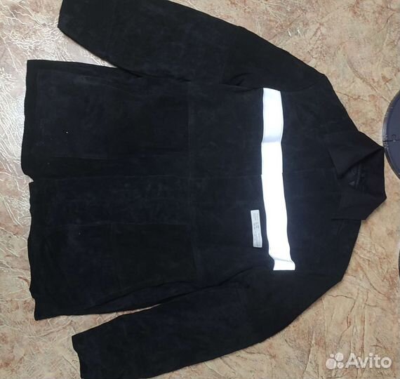 Сварочная роба зимняя