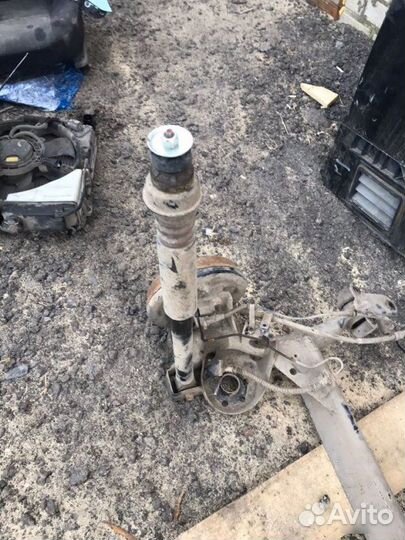 Амортизаторы задние Hyundai Getz