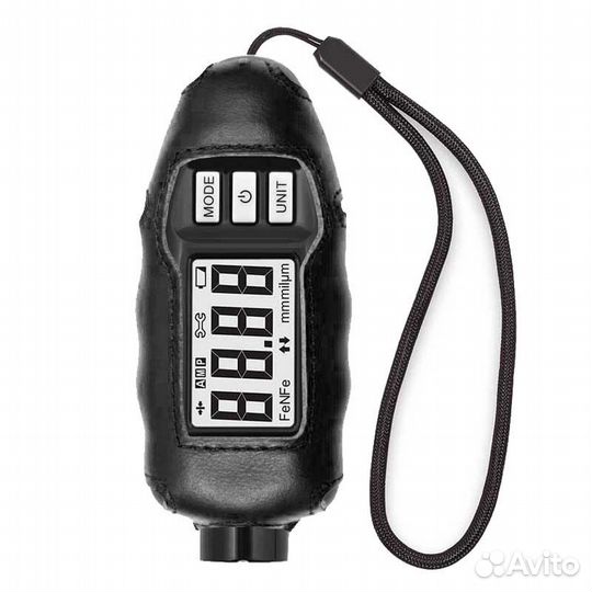 Толщиномер carsys DPM-816, гарантия до 3 года