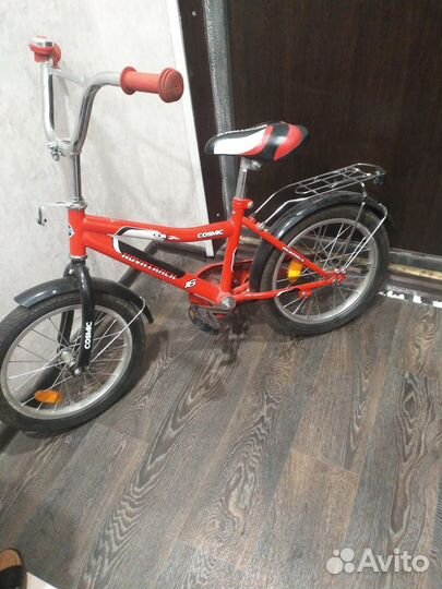 Продам велосипед детский