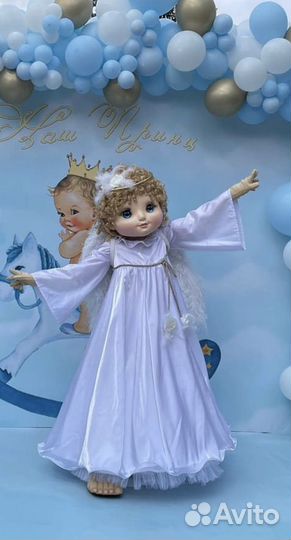 Ростовая кукла продажа