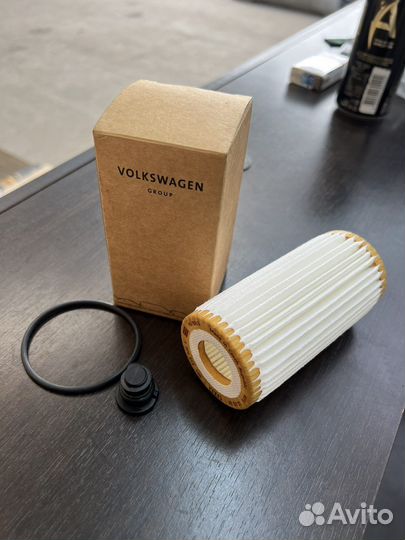 Фильтр масляный