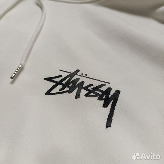 Худи stussy