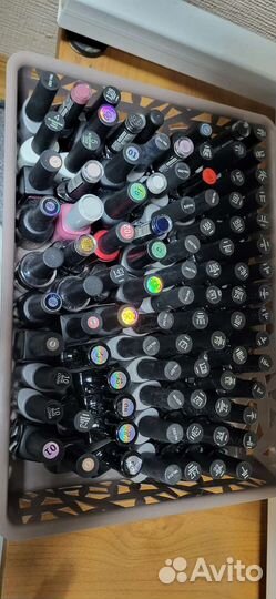 Гель лаки для маникюра бу