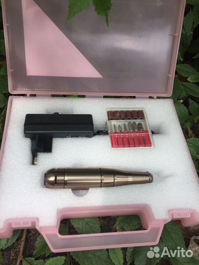 Аппараты для маникюра и педикюра. Новые