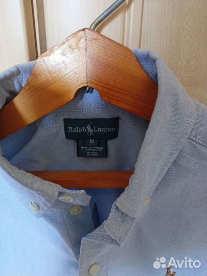 Рубашка для мальчика фирмы Ralph Lauren