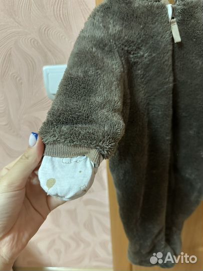 Комбинезоны (за всё)