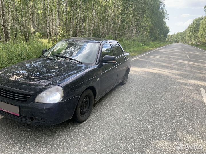 LADA Priora 1.6 МТ, 2009, 185 000 км