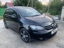 Volkswagen Golf Plus 1.4 MT, 2008, 261 000 км, с пробегом, цена 600 000 руб.