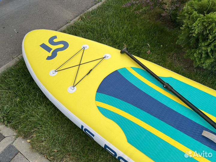 Сап борд JS sup board полный комлект новый