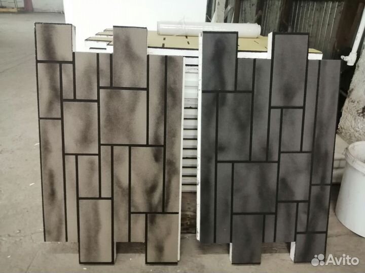 Фасадные термопанели от производителя под ключ