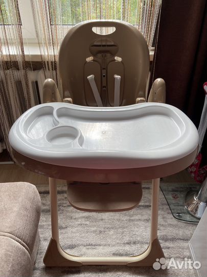 Стульчик для кормления Globex