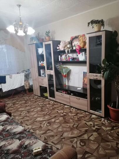 2-к. квартира, 60 м², 2/2 эт.