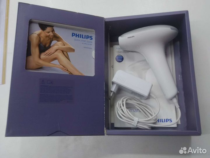 Фотоэпилятор philips lumea essential plus