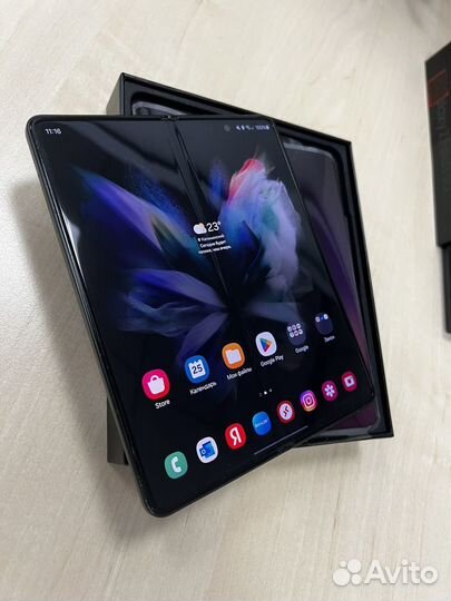 Samsung Galaxy Z Fold3 5G, 12/256 ГБ