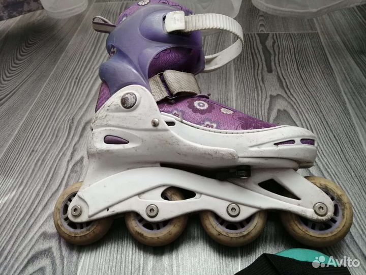 Ролики для девочки