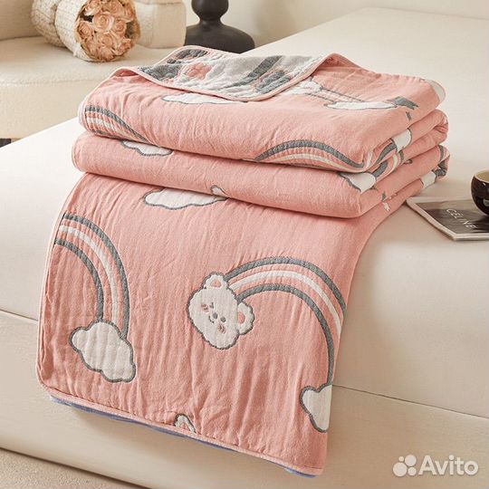 Покрывало хлопок 150х200