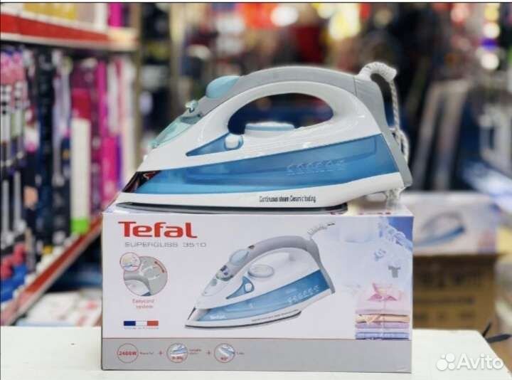 Утюг Tefal новый в упаковке