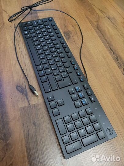 Клавиатура для пк usb Dell (Новая)