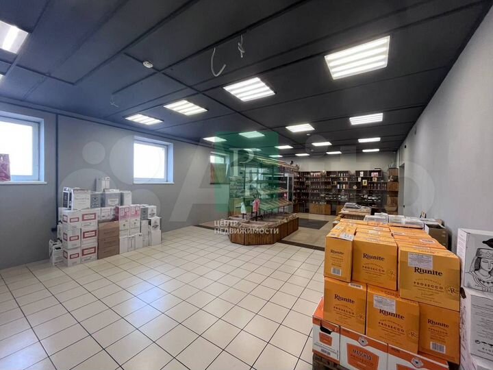 Торговое помещение 79 м2 на Отрадной