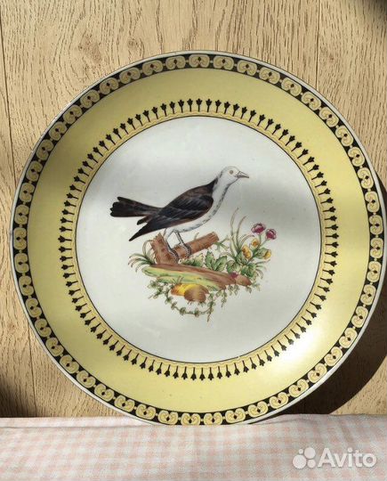 Декоративные тарелки