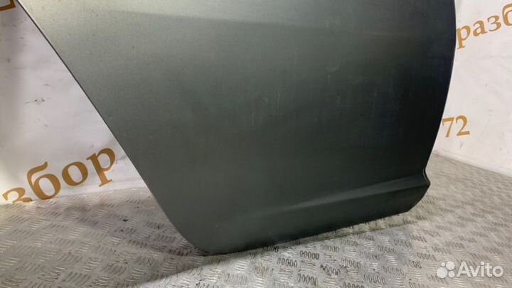 Дверь задняя правая Jaguar Xf CC9