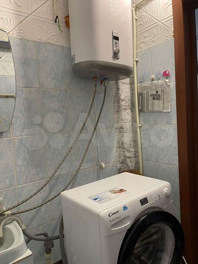 2-к. квартира, 54 м², 5/5 эт.