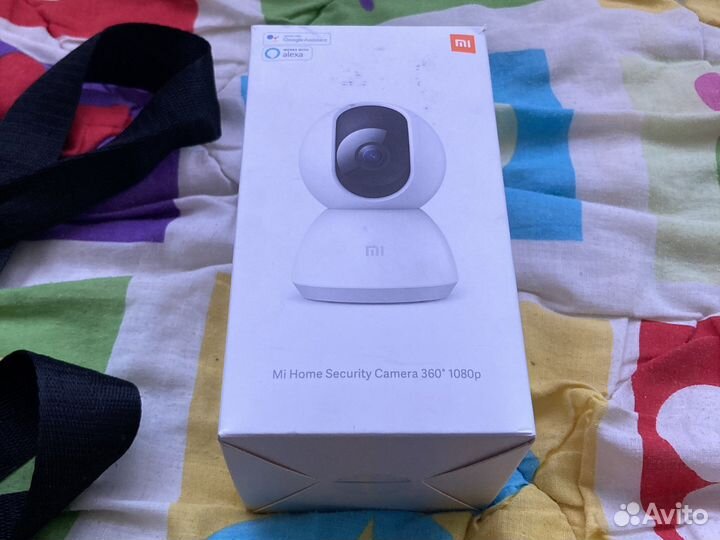 Mi home security camera 360* 1080p