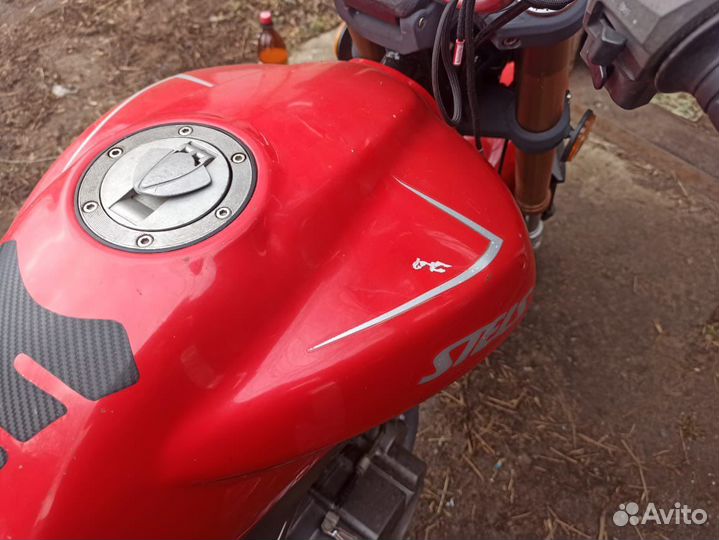 Stels Flame 200