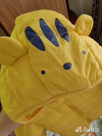 Демисезонная куртка 86