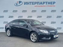 Opel Insignia 1.6 MT, 2012, 271 714 км, с пробегом, цена 818 000 руб.