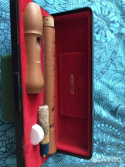 Блок флейта