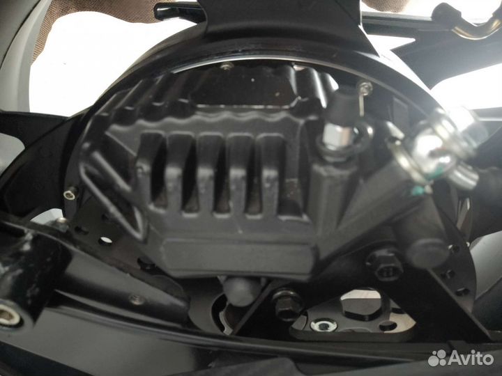 Тормозные колодки на Электромотоцик