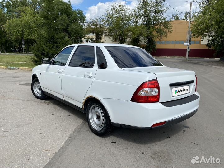 LADA Priora 1.6 МТ, 2010, 191 000 км