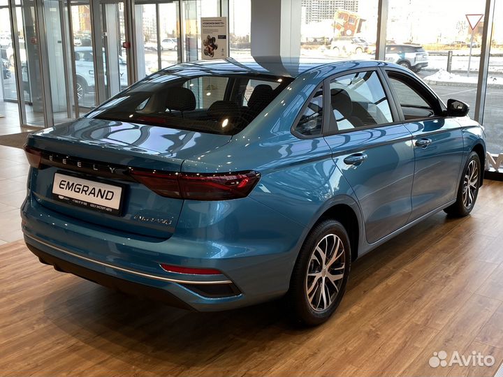 Geely Emgrand 1.5 AT, 2023