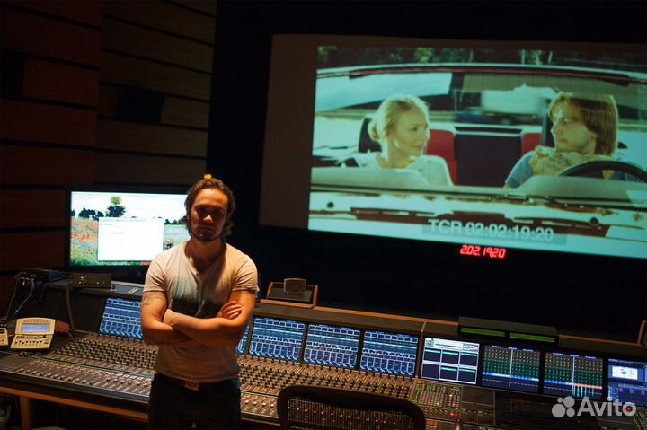 Обучение съемке видео и монтажу