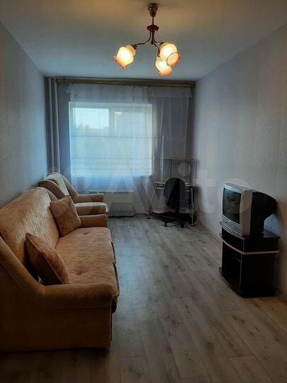 1-к. квартира, 40 м², 6/16 эт.