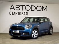 MINI Cooper Countryman 1.5 AT, 2018, 63 724 км, с пробегом, цена 2 199 000 руб.