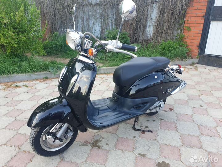Хонда джокер 50 кубов