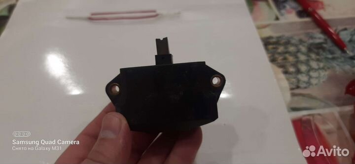 Реле регулятор напряжения