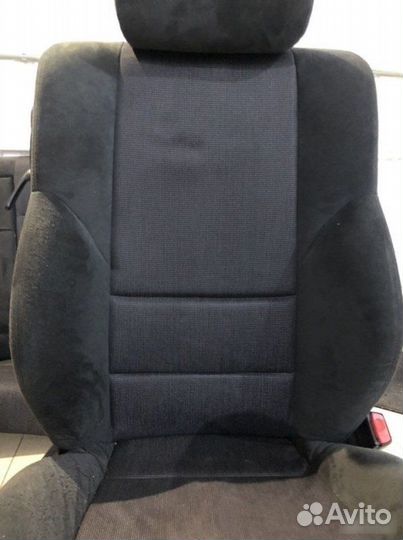 Салон Bmw 3 E46