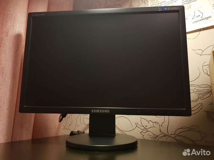 Монитор для компьютера