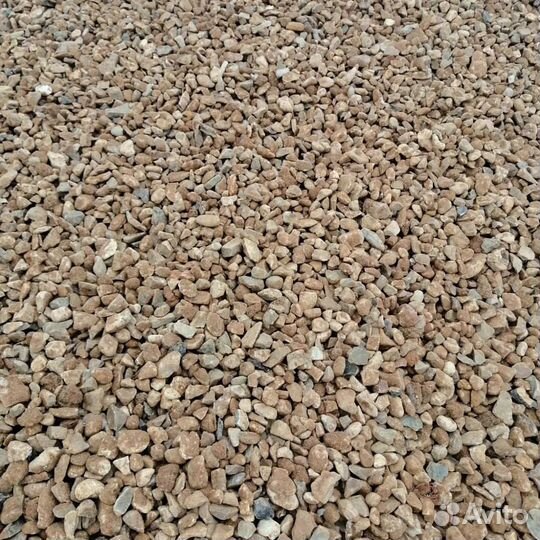 Щебень известняковый