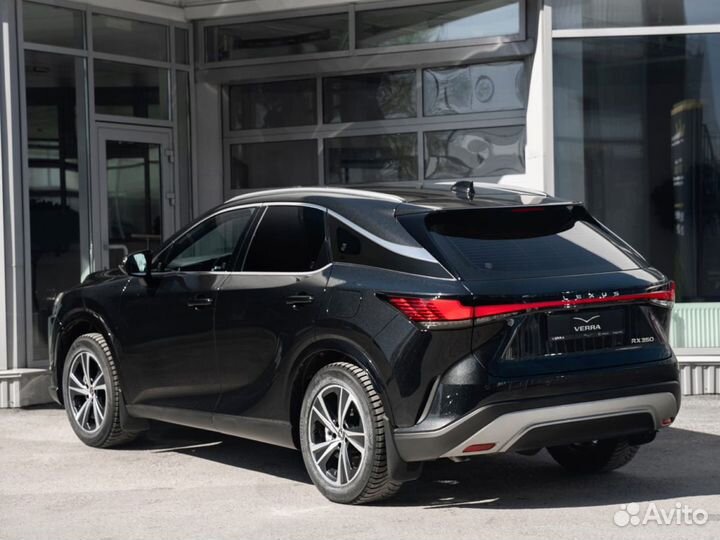 Lexus RX 2.4 AT, 2023